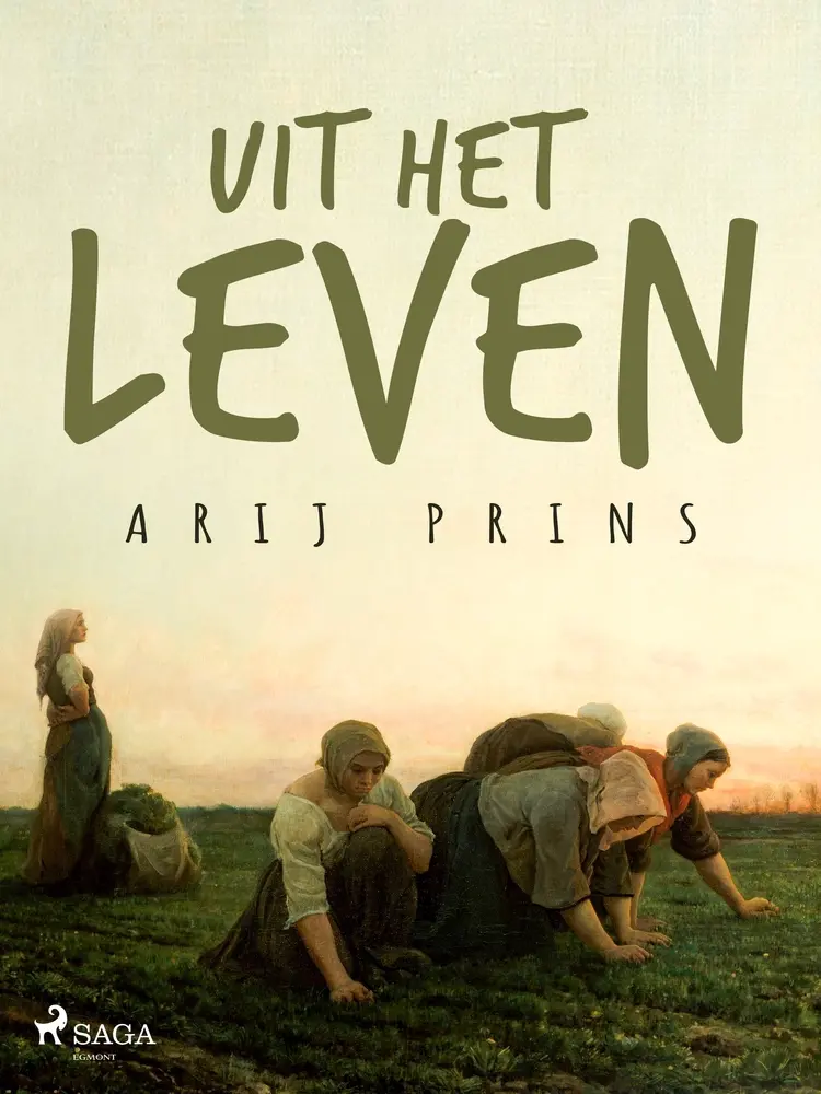 Uit het leven af Arij Prins