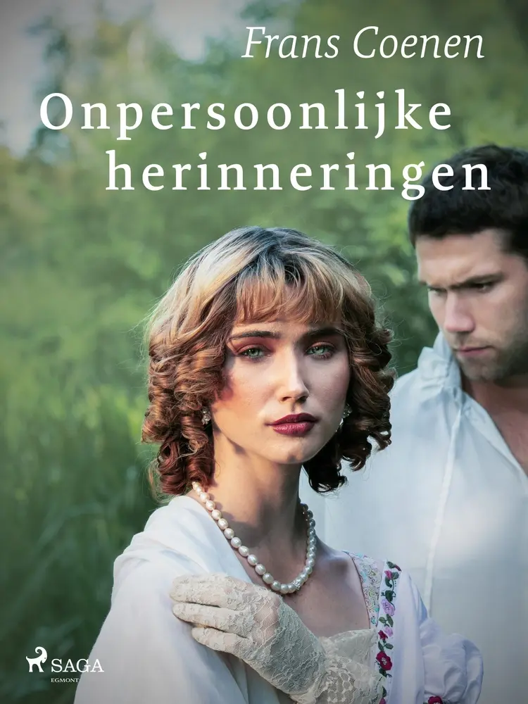 Onpersoonlijke herinneringen af Frans Coenen