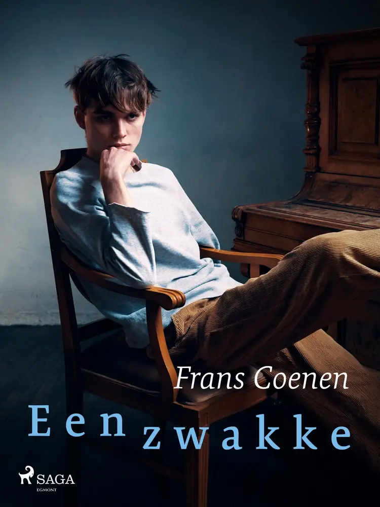 Een zwakke af Frans Coenen