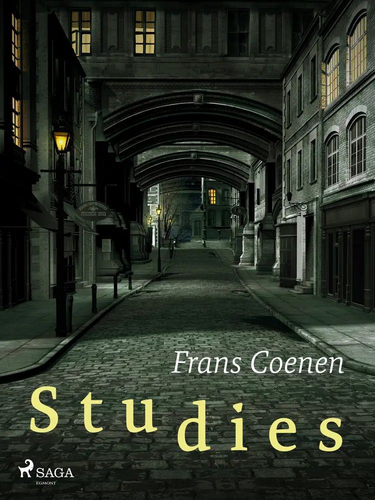 Studies af Frans Coenen