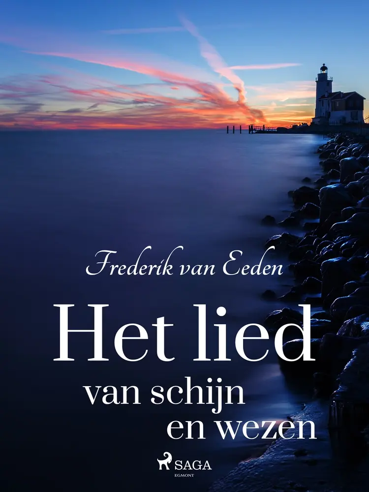 Het lied van schijn en wezen af Frederik van Eeden