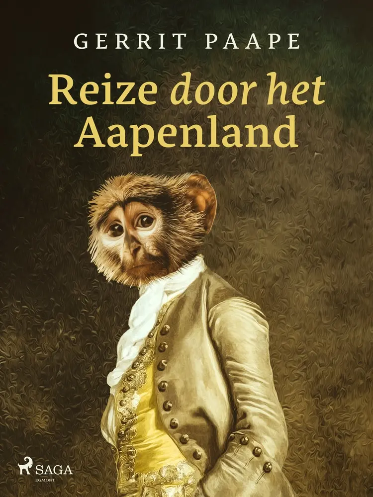 Reize door het Aapenland af J.A. Schasz