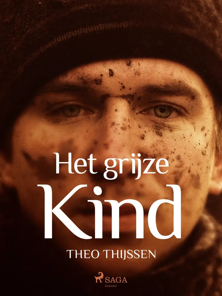 Het grijze kind af Theo Thijssen