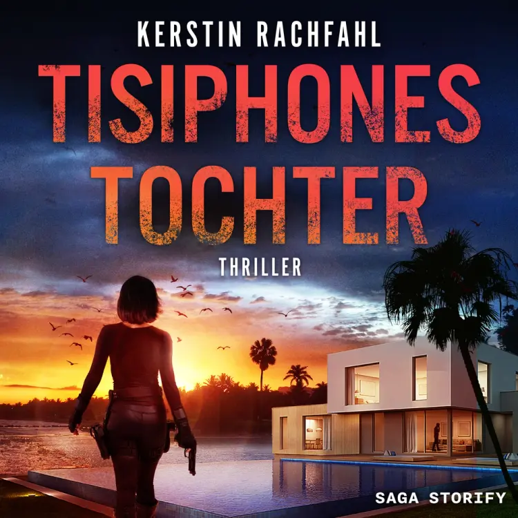 Tisiphones Tochter af Kerstin Rachfahl