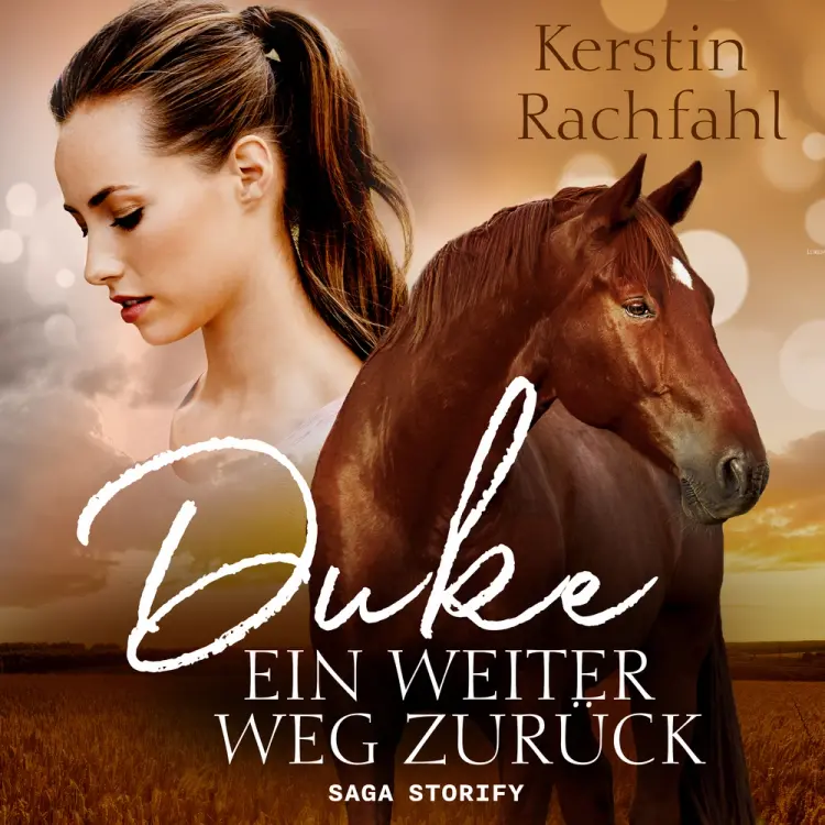 Ein weiter Weg zurück af Kerstin Rachfahl
