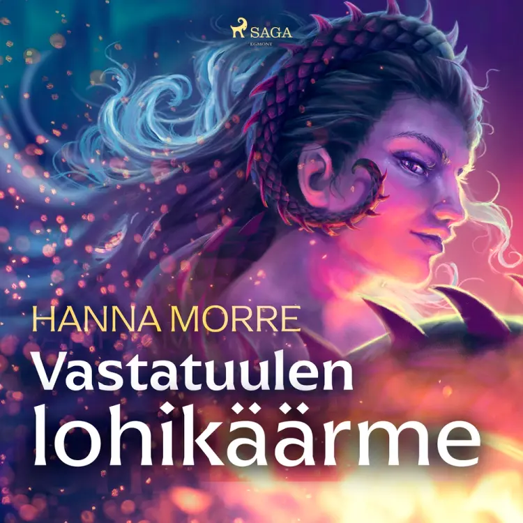Vastatuulen lohikäärme af Hanna Morre
