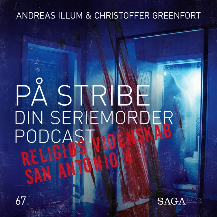 På Stribe - Religiøs Videnskab - San Antonio 4 af Christoffer Greenfort