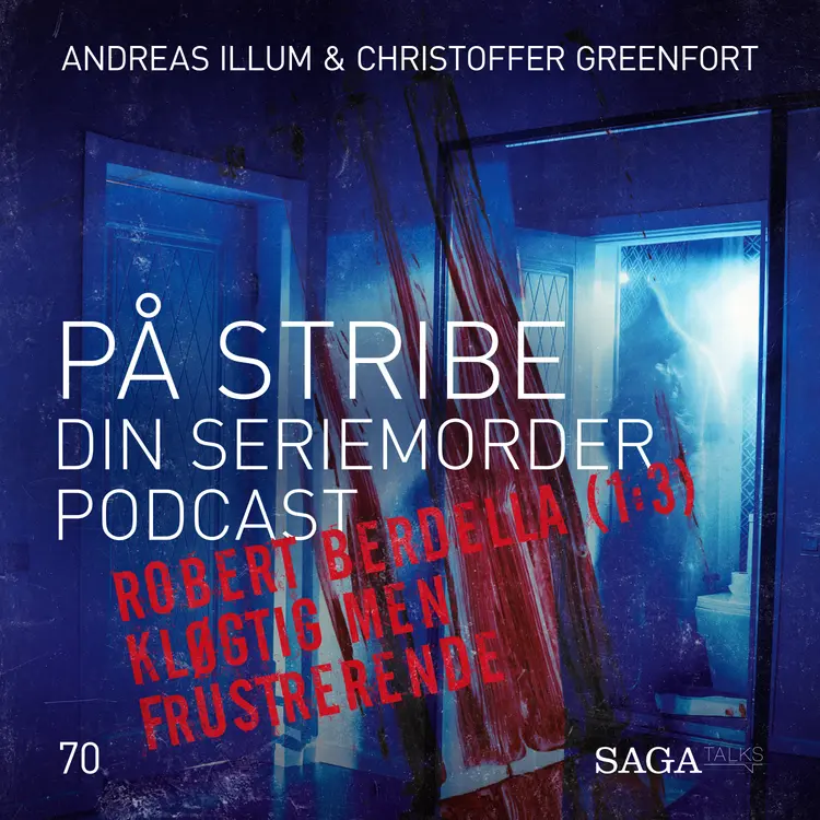 På Stribe - din seriemorderpodcast - Robert Berdella (Del 1/3) - Kløgtig Men Frustrerende af Christoffer Greenfort