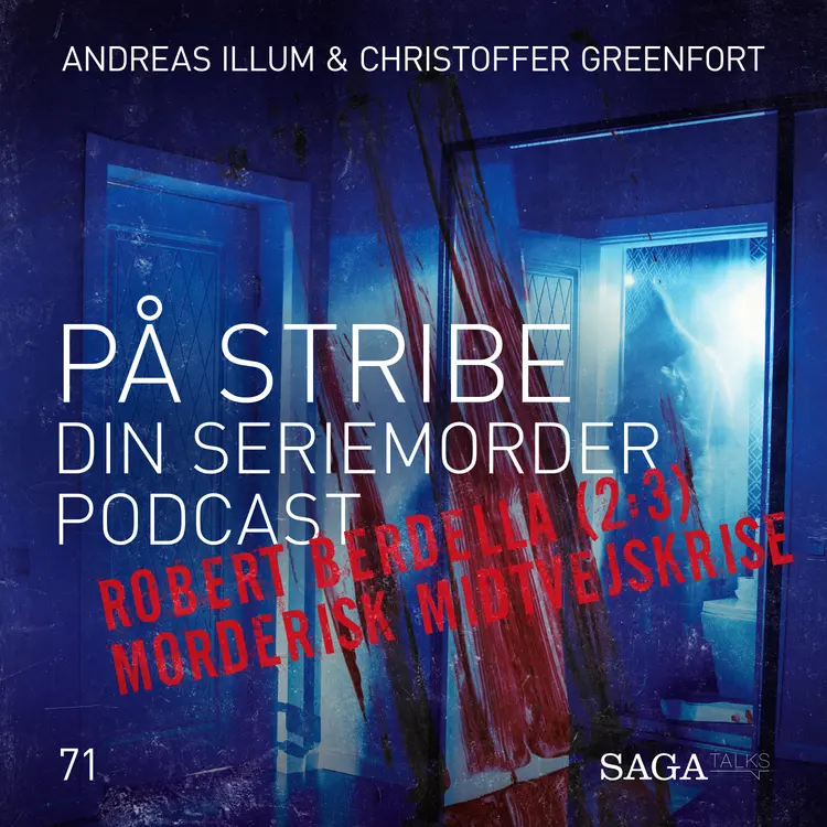 På Stribe - din seriemorderpodcast - Robert Berdella (Del 2/3) - Morderisk Midtvejskrise af Christoffer Greenfort