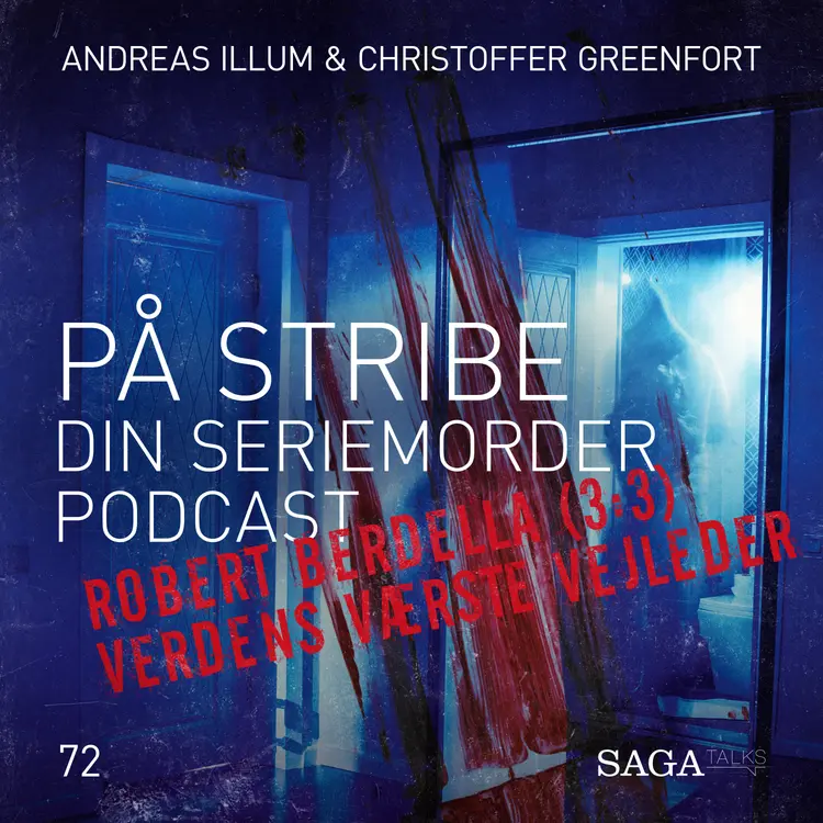 På Stribe - din seriemorderpodcast - Robert Berdella (Del 3/3) - Verdens Værste Vejleder af Christoffer Greenfort