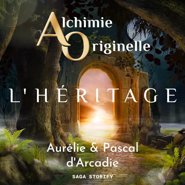 L'héritage af Pascal d'Arcadie