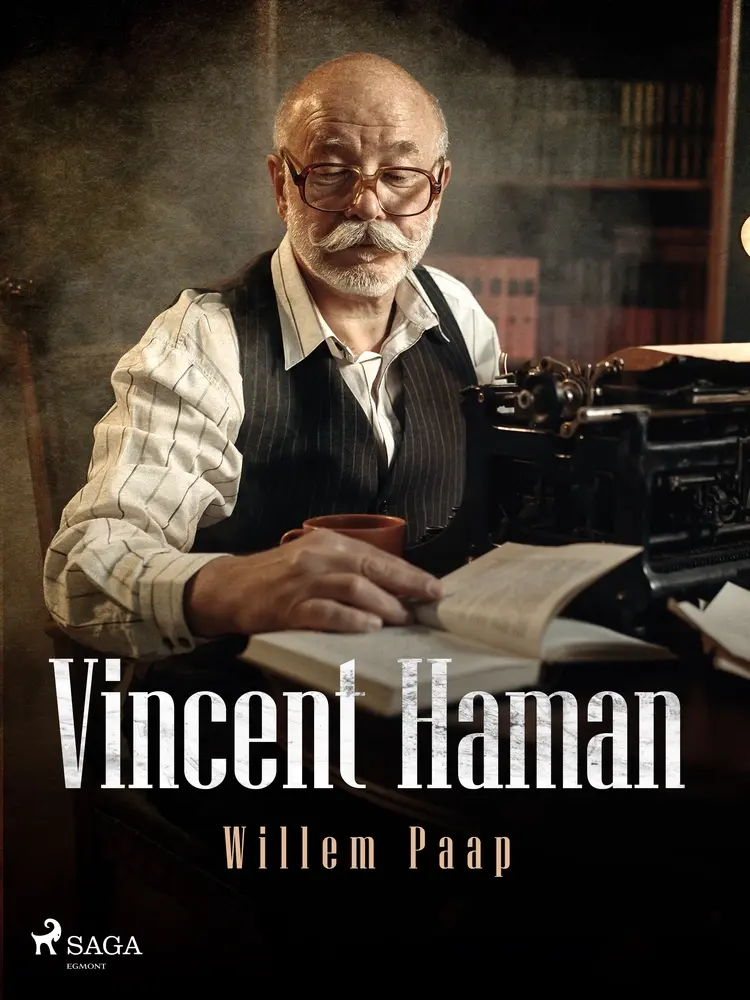 Vincent Haman af Willem Paap