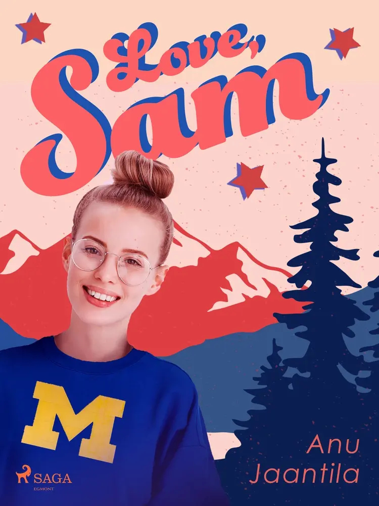 Love, Sam af Anu Jaantila