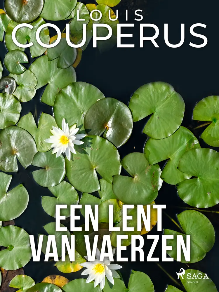 Een lent van vaerzen af Louis Couperus