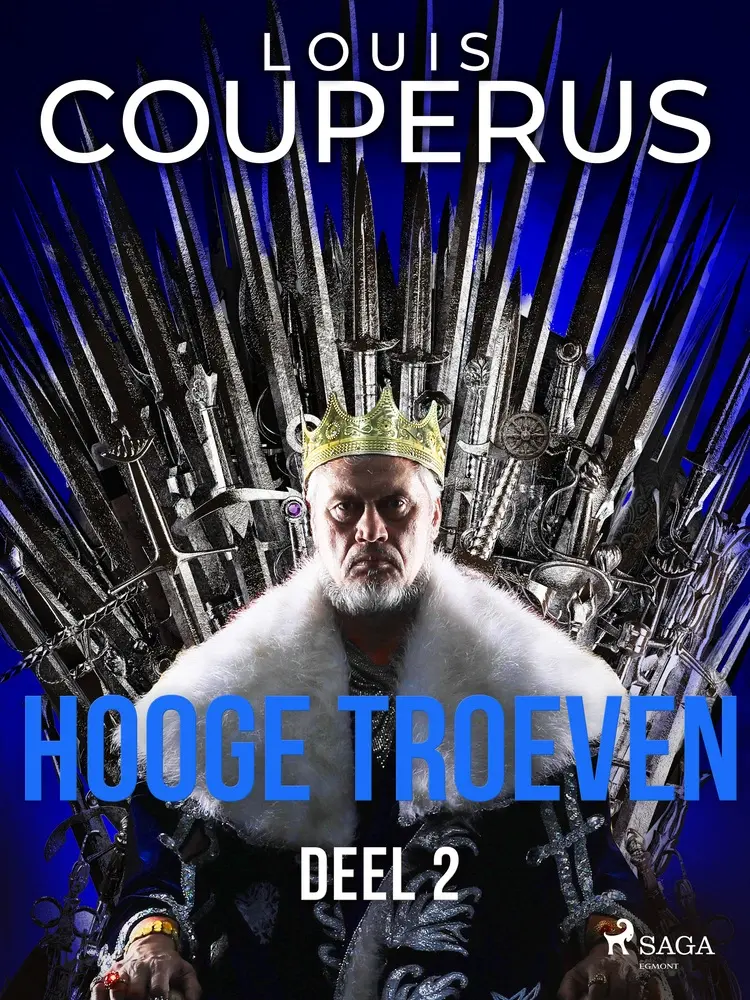 Hooge troeven af Louis Couperus