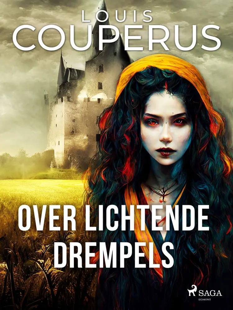 Over lichtende drempels af Louis Couperus