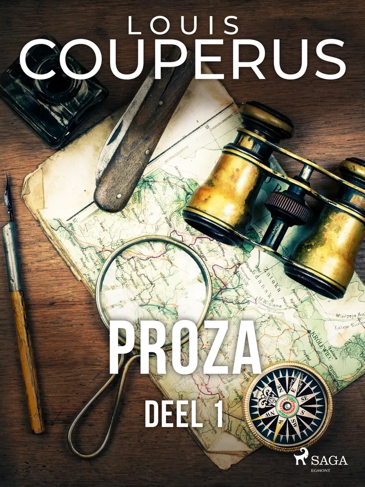 Proza. Deel 1 af Louis Couperus