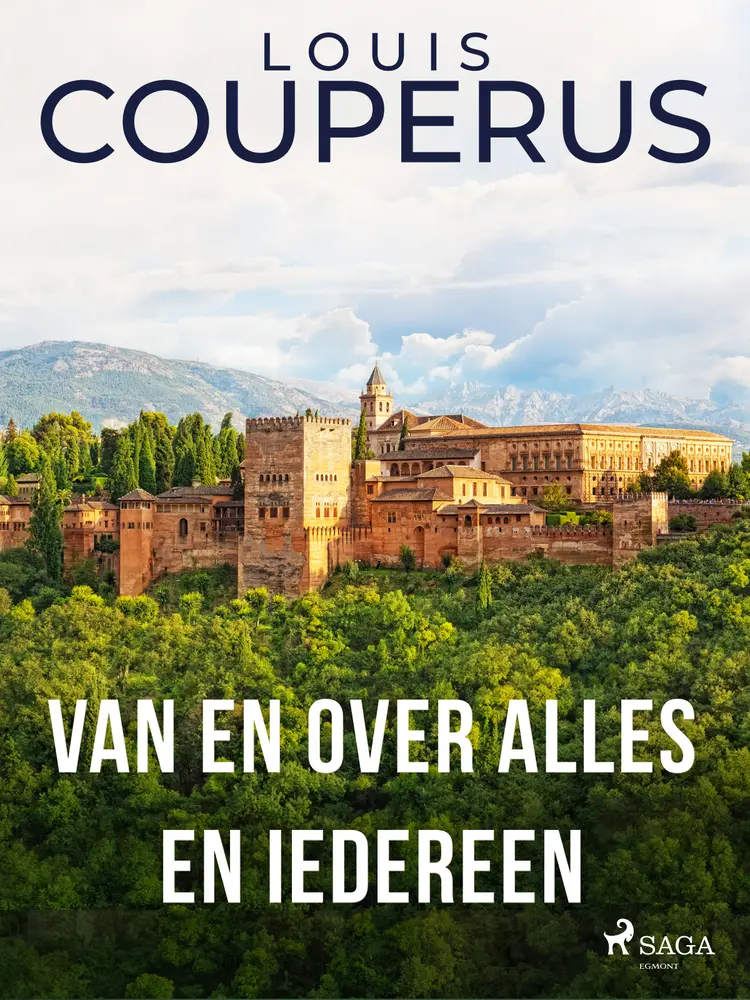 Van en over alles en iedereen af Louis Couperus