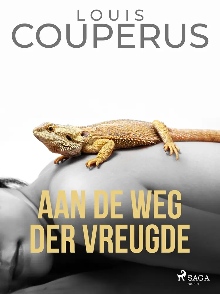 Aan de weg der vreugde af Louis Couperus