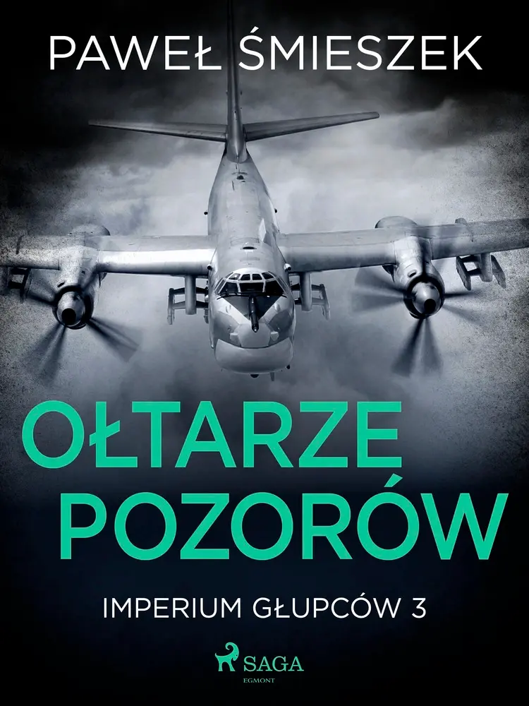Ołtarze Pozorów af Paweł Śmieszek