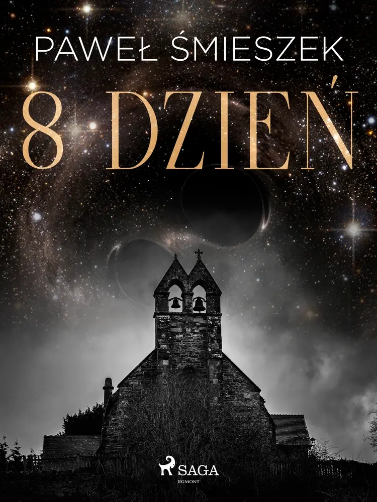 8 dzień af Paweł Śmieszek