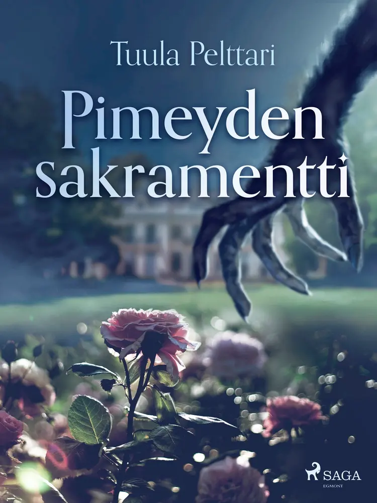 Pimeyden sakramentti af Tuula Pelttari