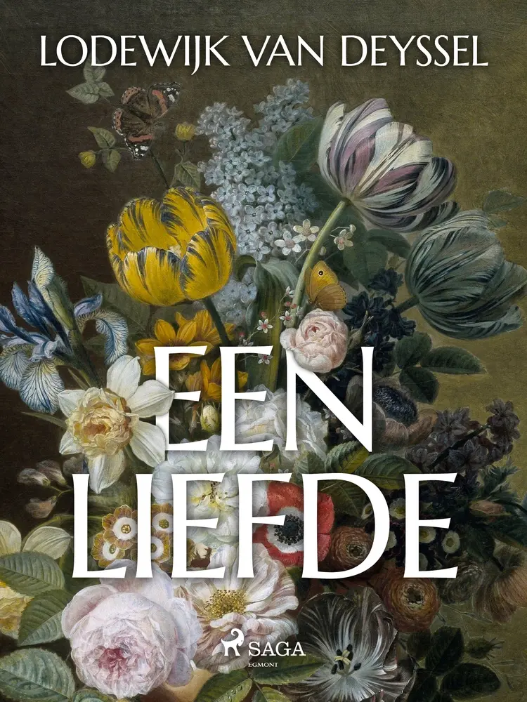 Een liefde af Lodewijk van Deyssel