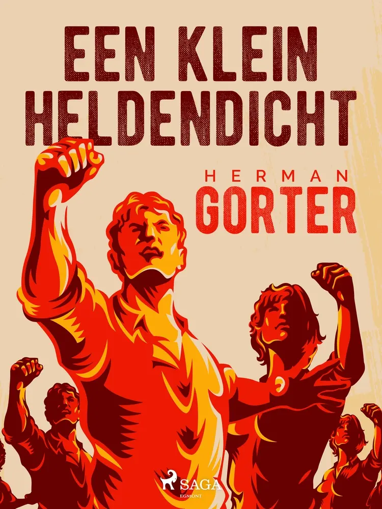 Een klein heldendicht af Herman Gorter