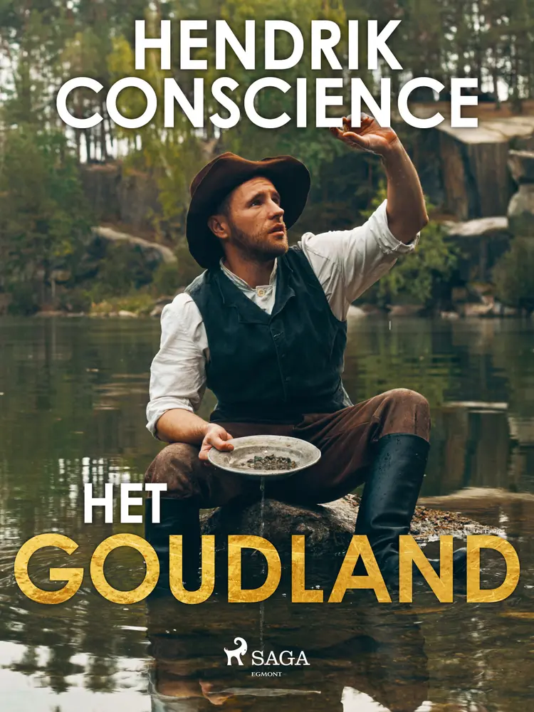 Het Goudland af Hendrik Conscience