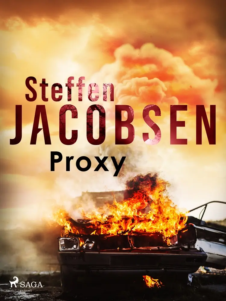 Proxy af Steffen Jacobsen
