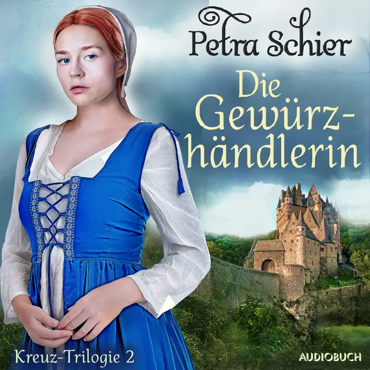 Die Gewürzhändlerin af Petra Schier