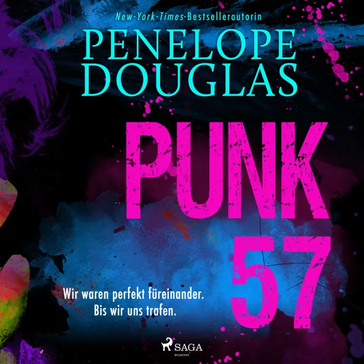 Punk 57 (Roman) af Penelope Douglas