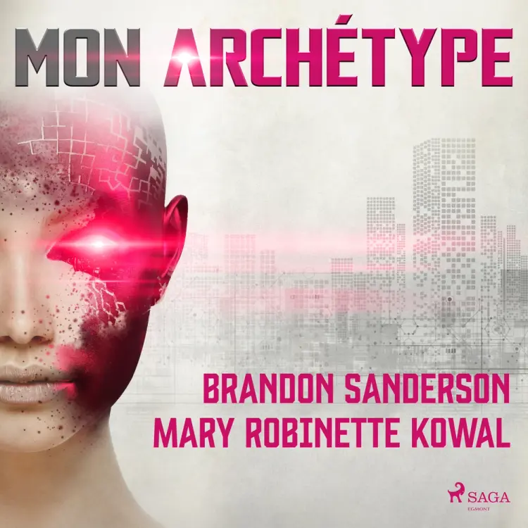 Mon Archétype af Brandon Sanderson