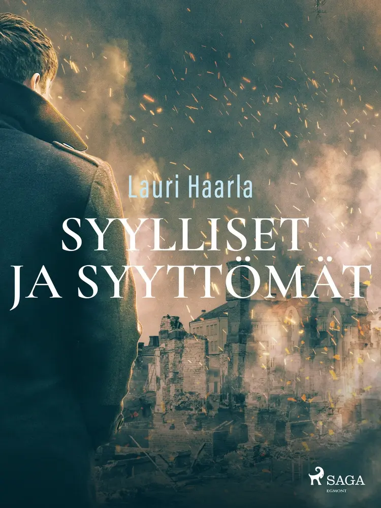 Syylliset ja syyttömät af Lauri Haarla
