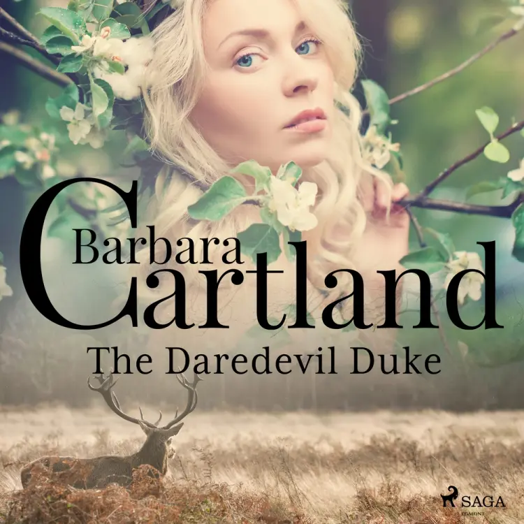 The Daredevil Duke af Barbara Cartland