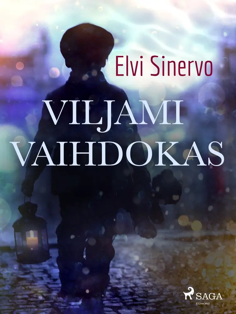 Viljami Vaihdokas af Elvi Sinervo