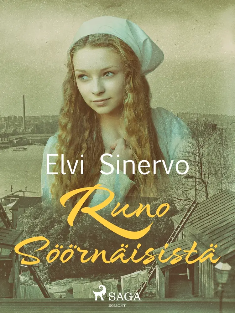 Runo Söörnäisistä af Elvi Sinervo
