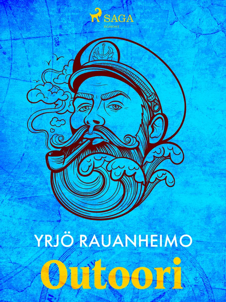 Outoori af Yrjö Rauanheimo