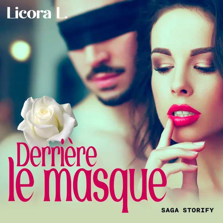 Derrière le masque af Licora L.