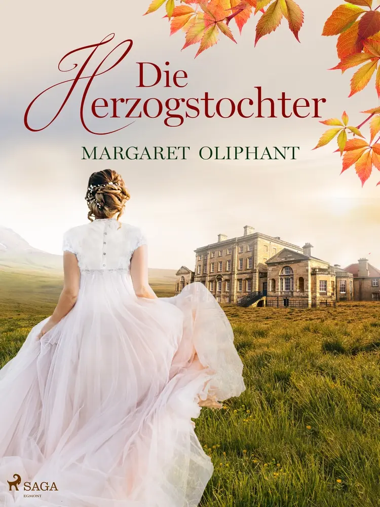 Die Herzogstochter af Margaret Oliphant