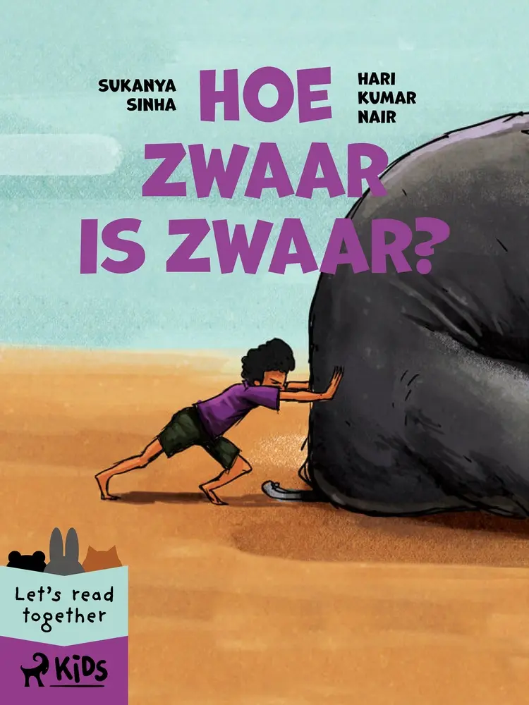 Hoe zwaar is zwaar? af Sukanya Sinha