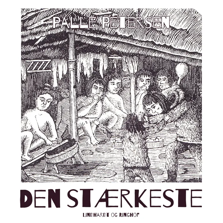 Den stærkeste af Palle Petersen