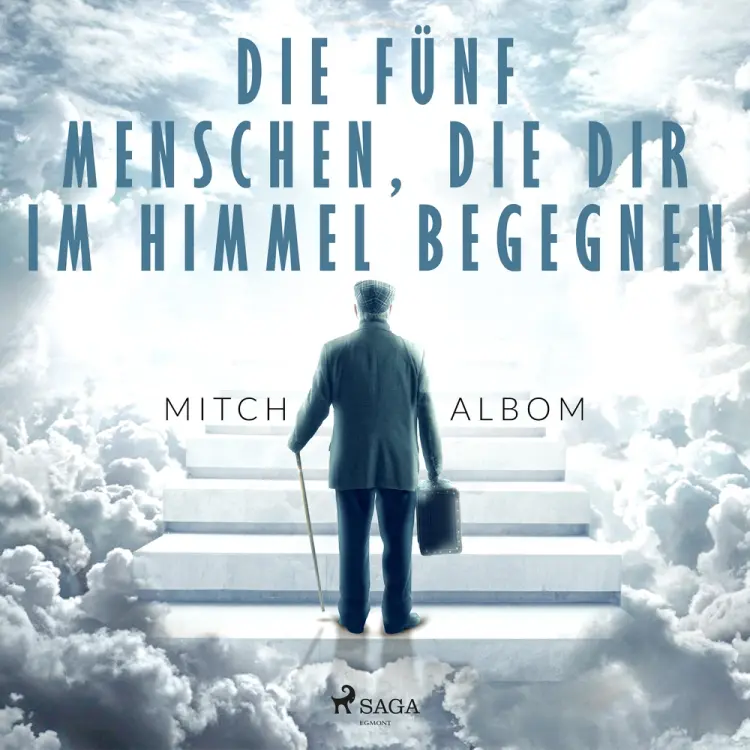 Die fünf Menschen, die dir im Himmel begegnen af Mitch Albom