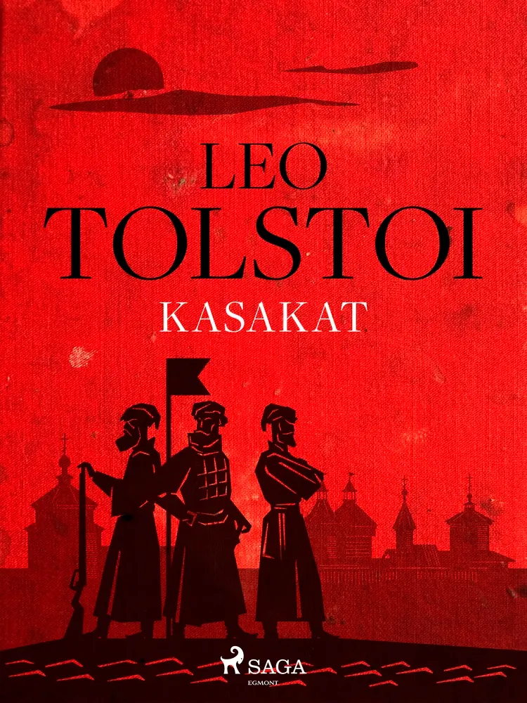 Kasakat af Leo Tolstoi