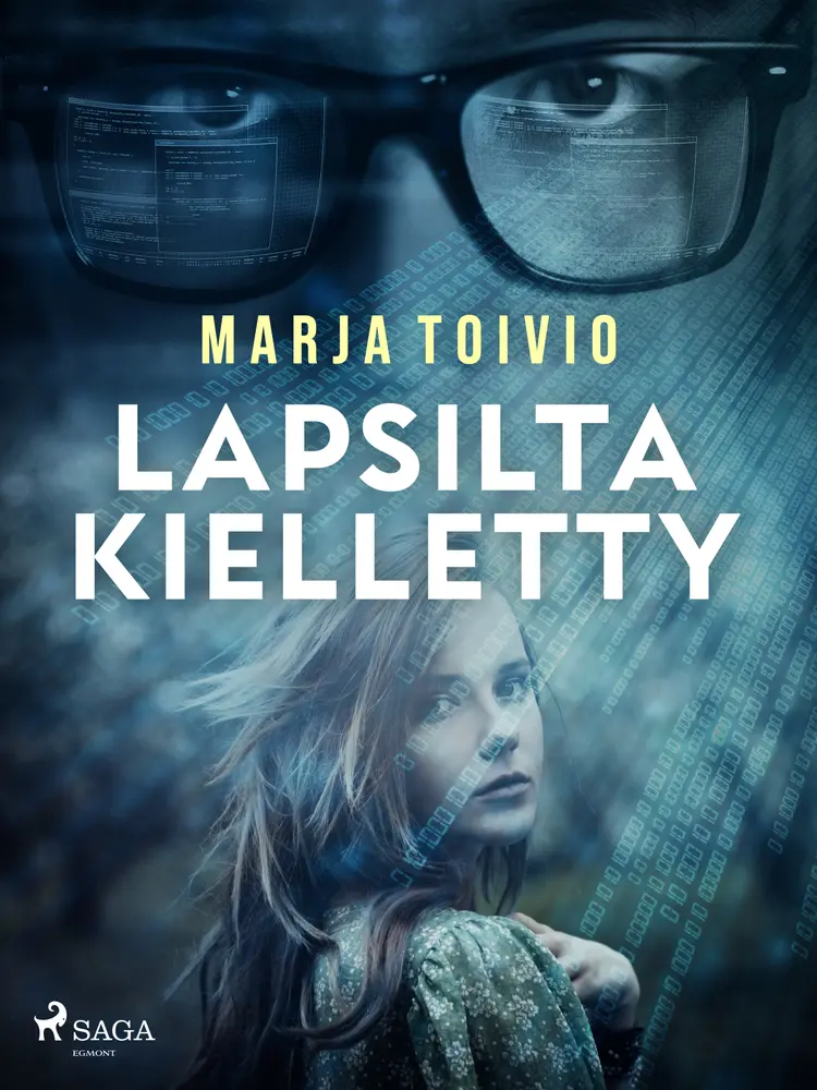 Lapsilta kielletty af Marja Toivio