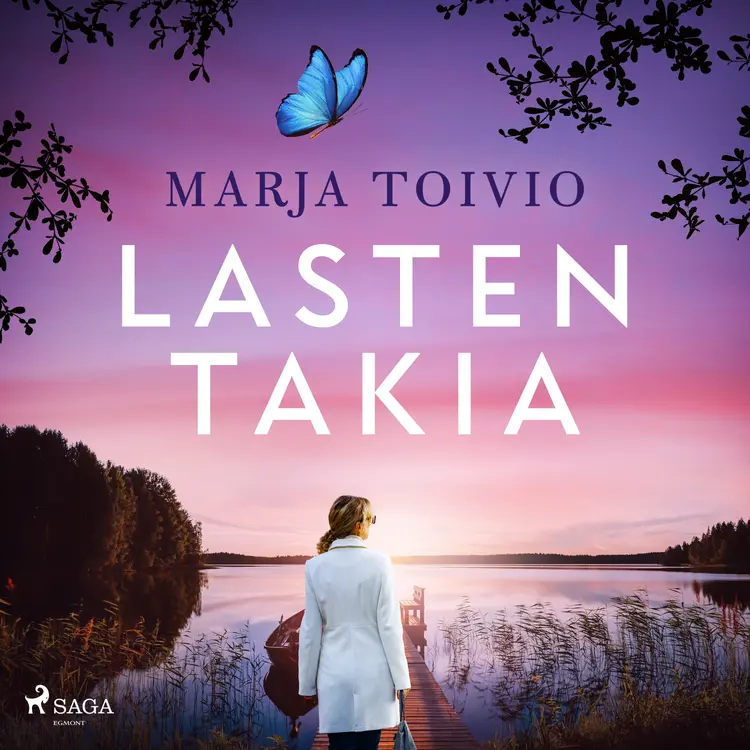 Lasten takia af Marja Toivio