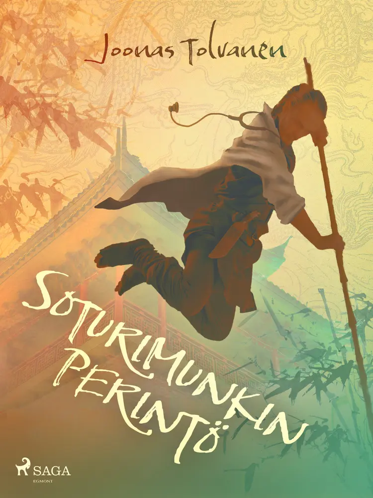 Soturimunkin perintö af Joonas Tolvanen
