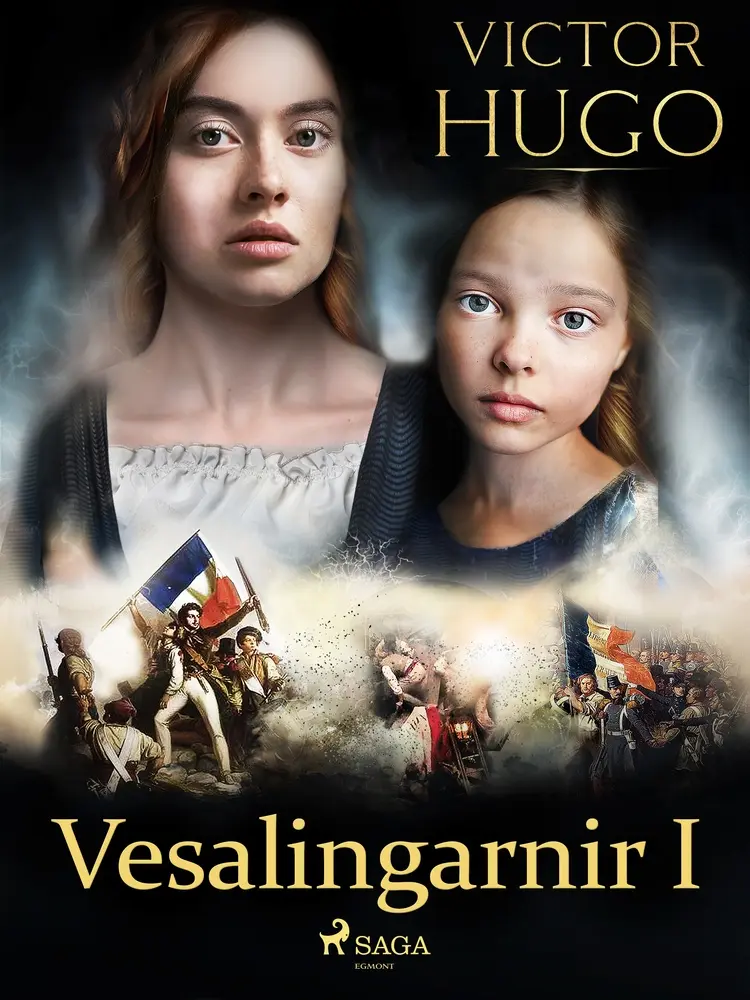 Vesalingarnir I af Víctor Hugo