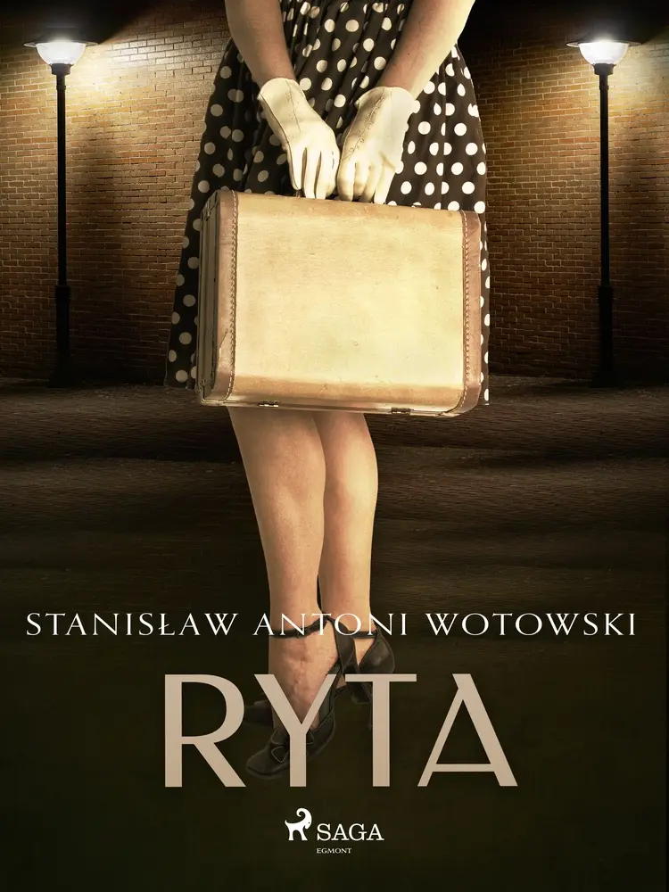 Ryta af Stanisław Antoni Wotowski