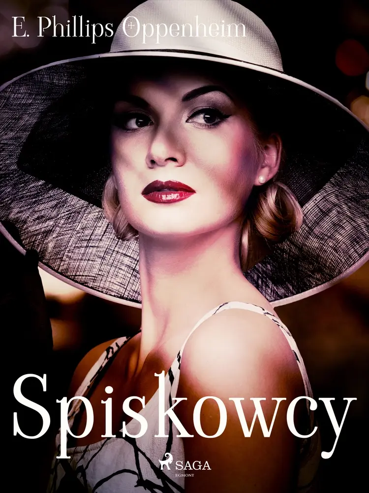 Spiskowcy af E. Phillips Oppenheim
